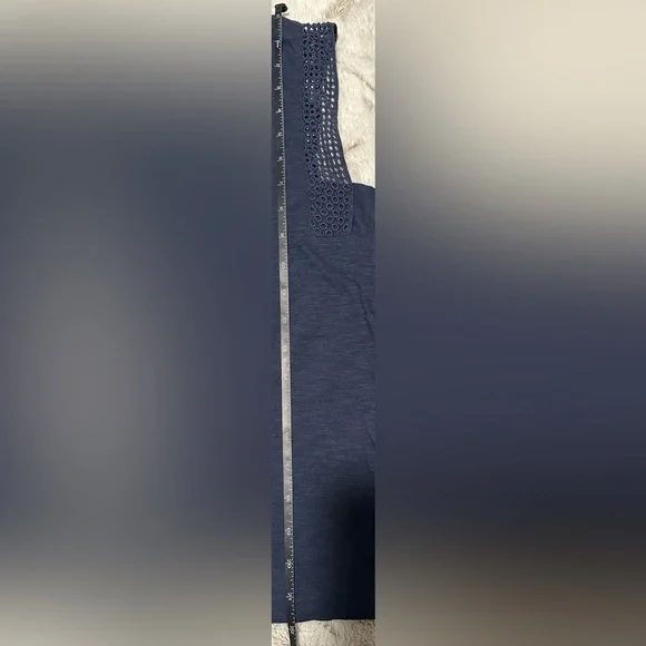 Evereve Penelope Eyelet Trim Tank - Picture 8 of 12